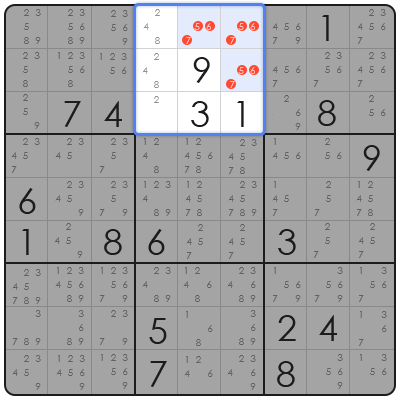 sudoku evil